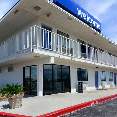 Motel 6-Galveston, Tx Екстер'єр фото