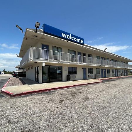 Motel 6-Galveston, Tx Екстер'єр фото