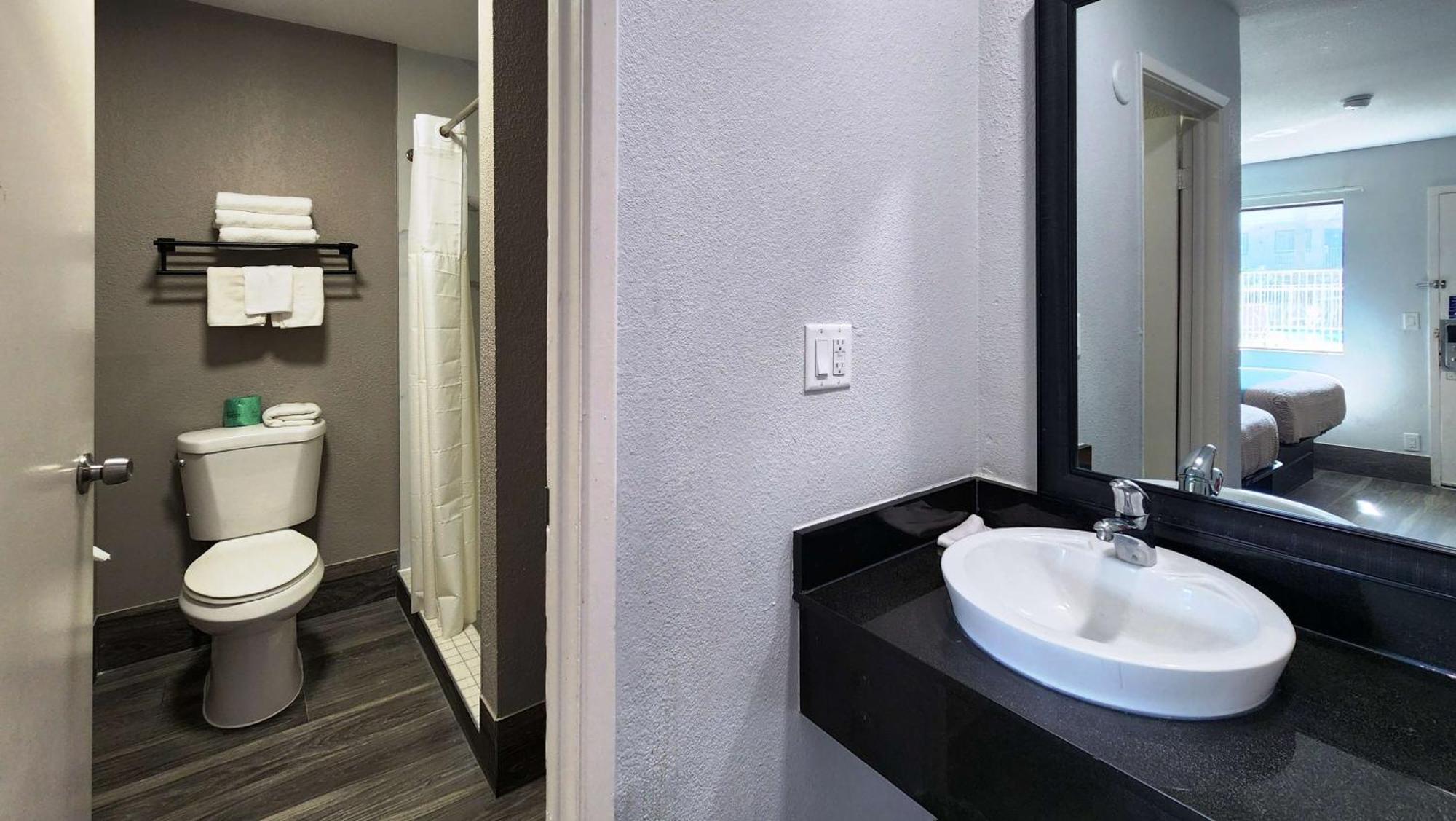Motel 6-Galveston, Tx Екстер'єр фото
