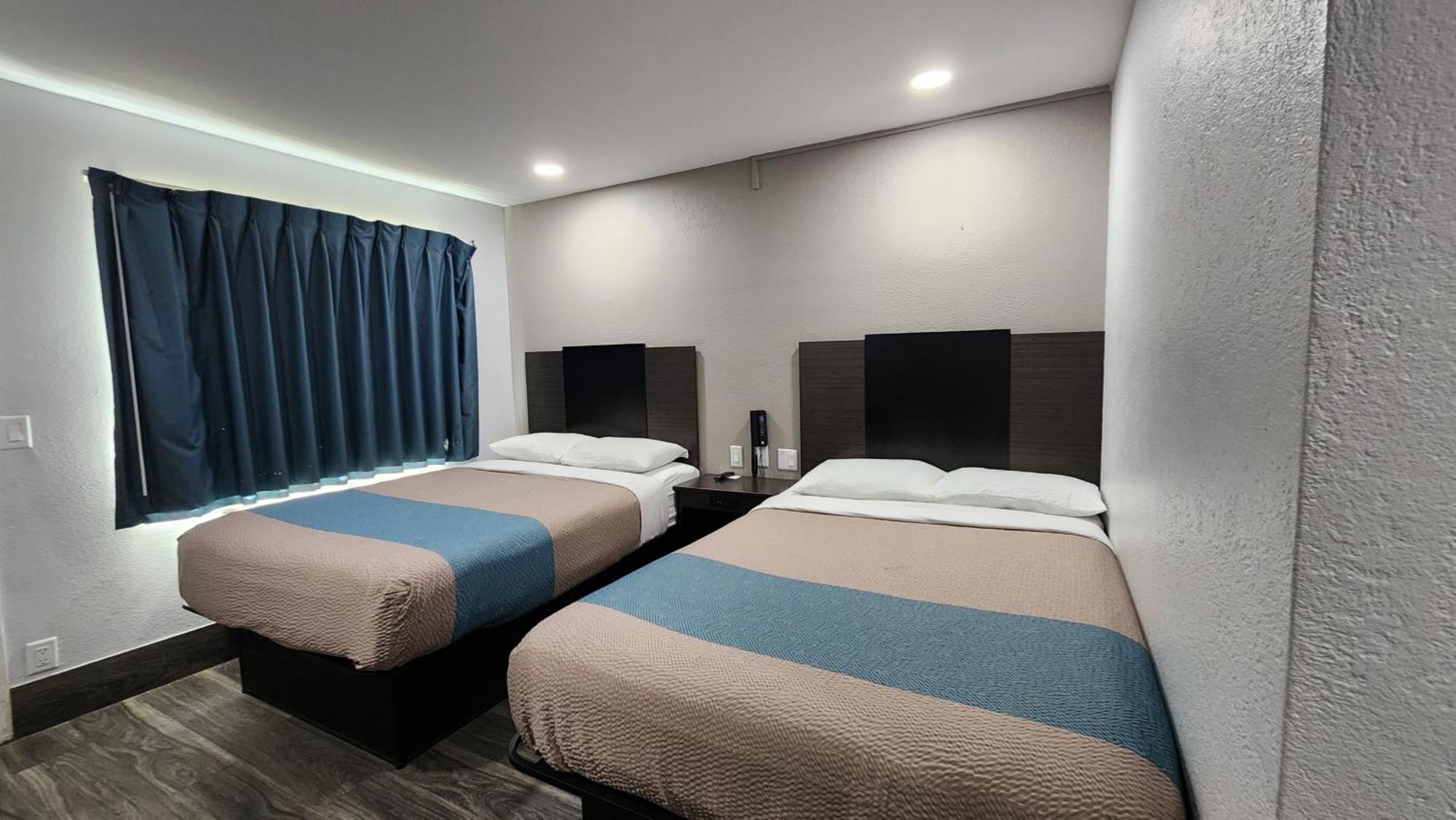 Motel 6-Galveston, Tx Екстер'єр фото