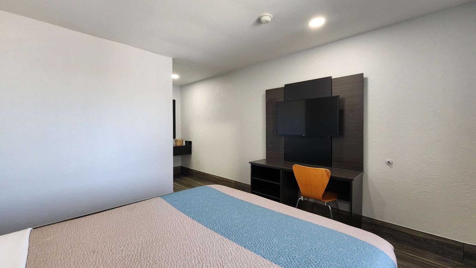 Motel 6-Galveston, Tx Екстер'єр фото