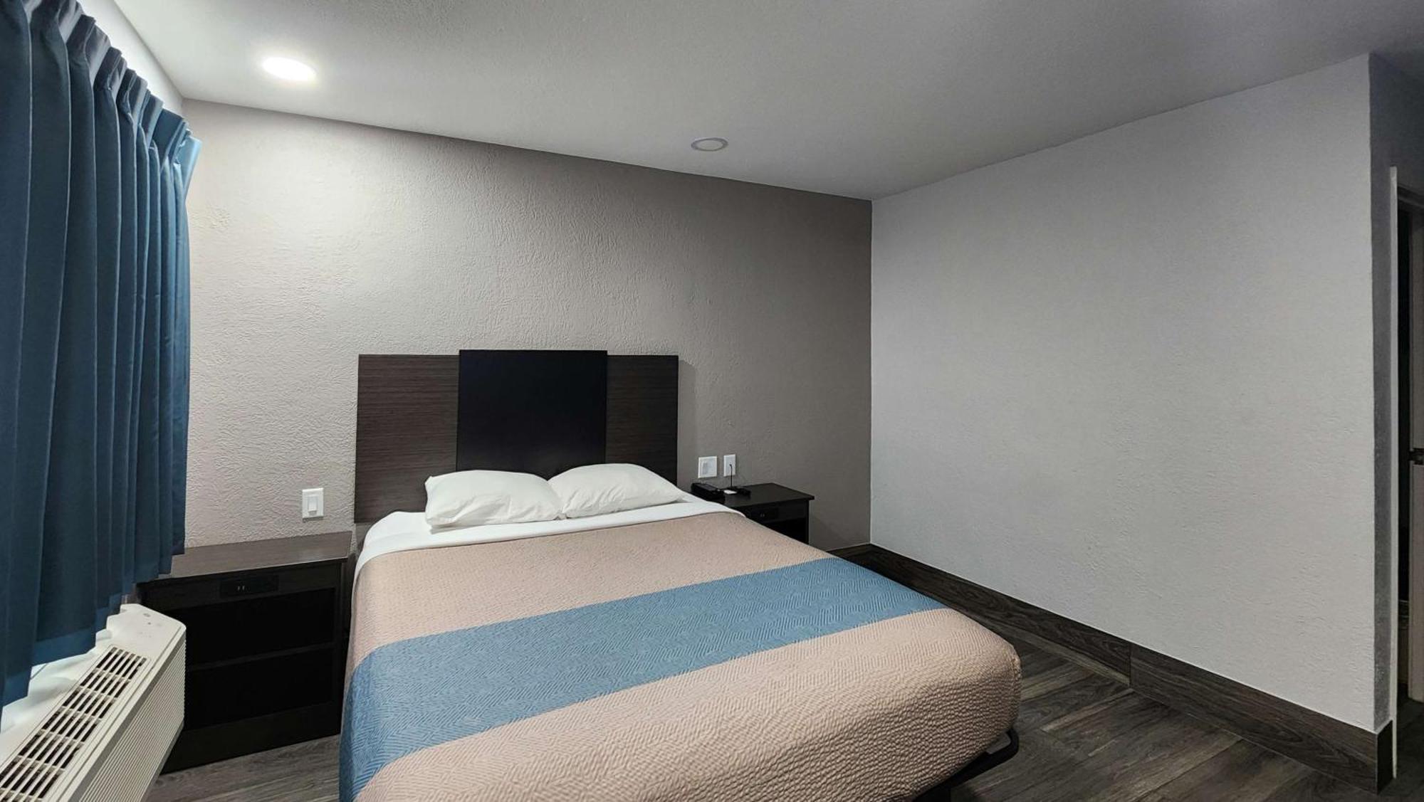 Motel 6-Galveston, Tx Екстер'єр фото