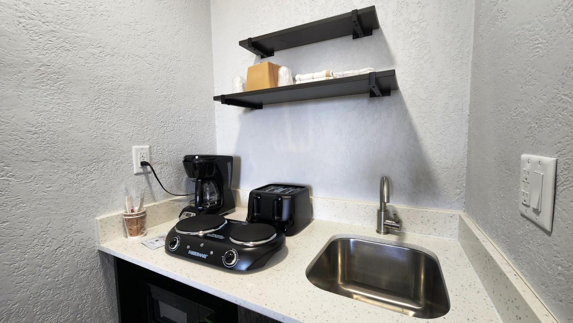 Motel 6-Galveston, Tx Екстер'єр фото