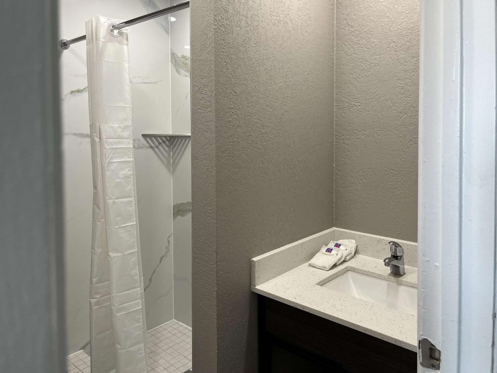 Motel 6-Galveston, Tx Екстер'єр фото