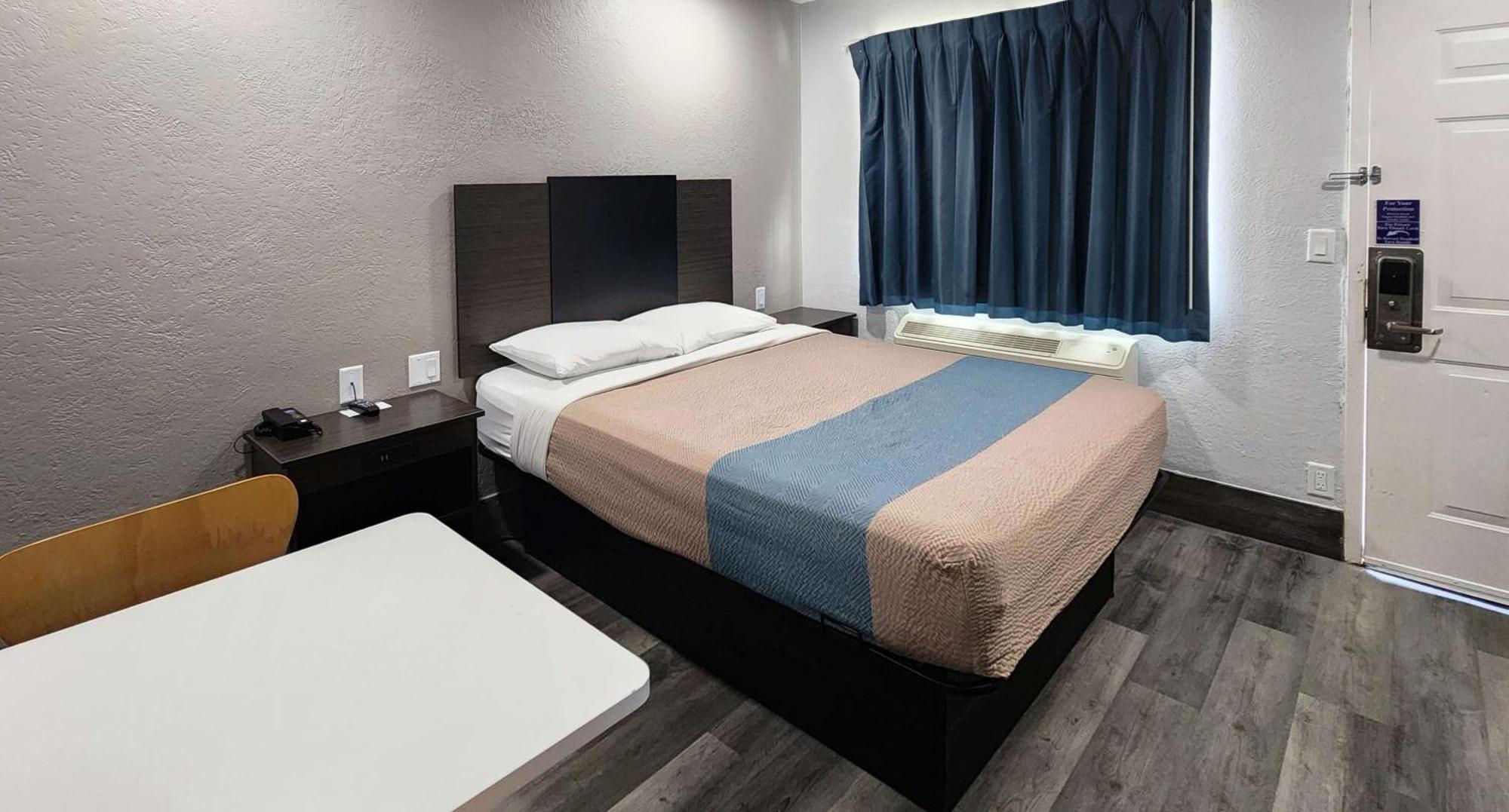 Motel 6-Galveston, Tx Екстер'єр фото