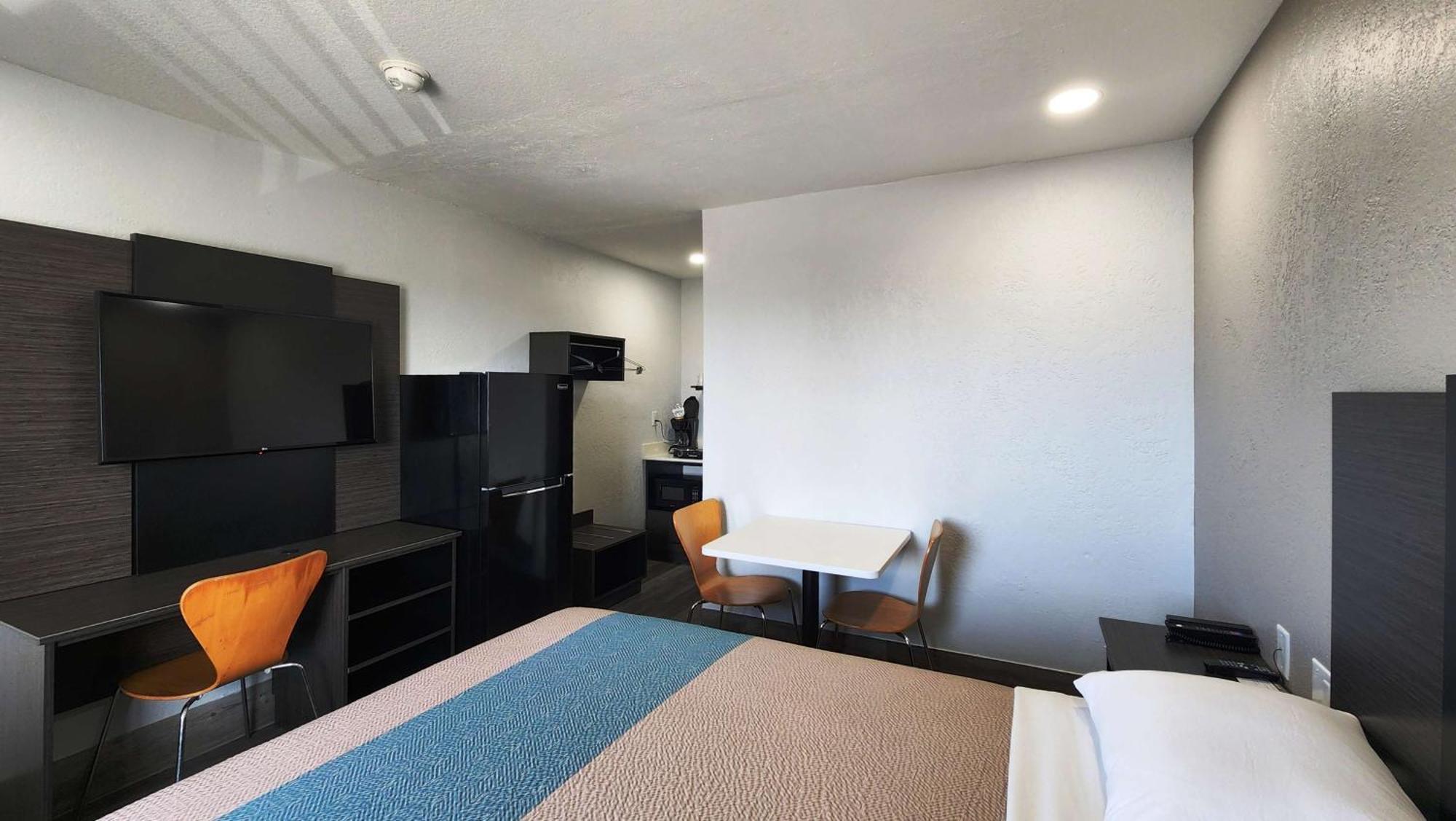 Motel 6-Galveston, Tx Екстер'єр фото