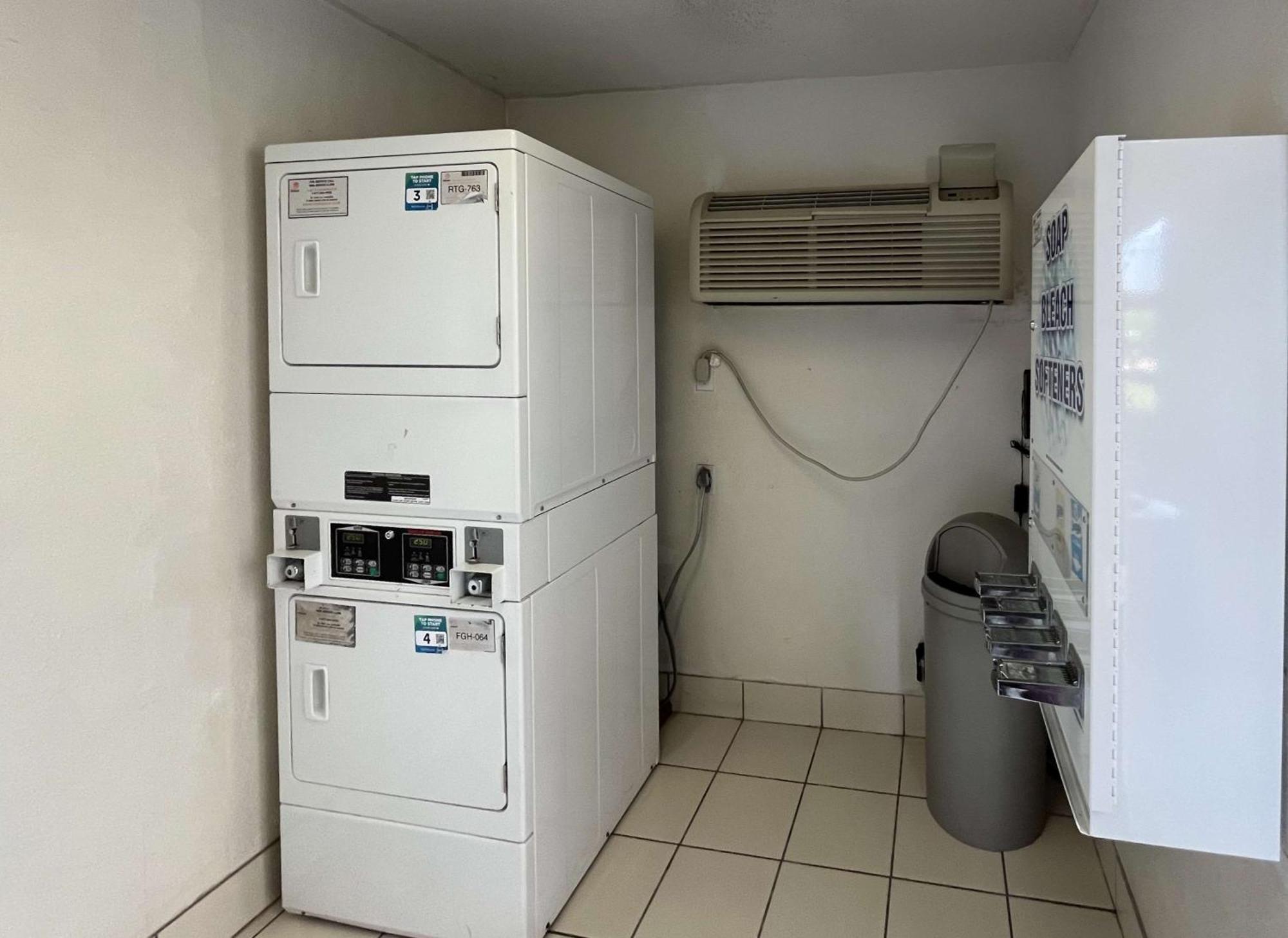 Motel 6-Galveston, Tx Екстер'єр фото