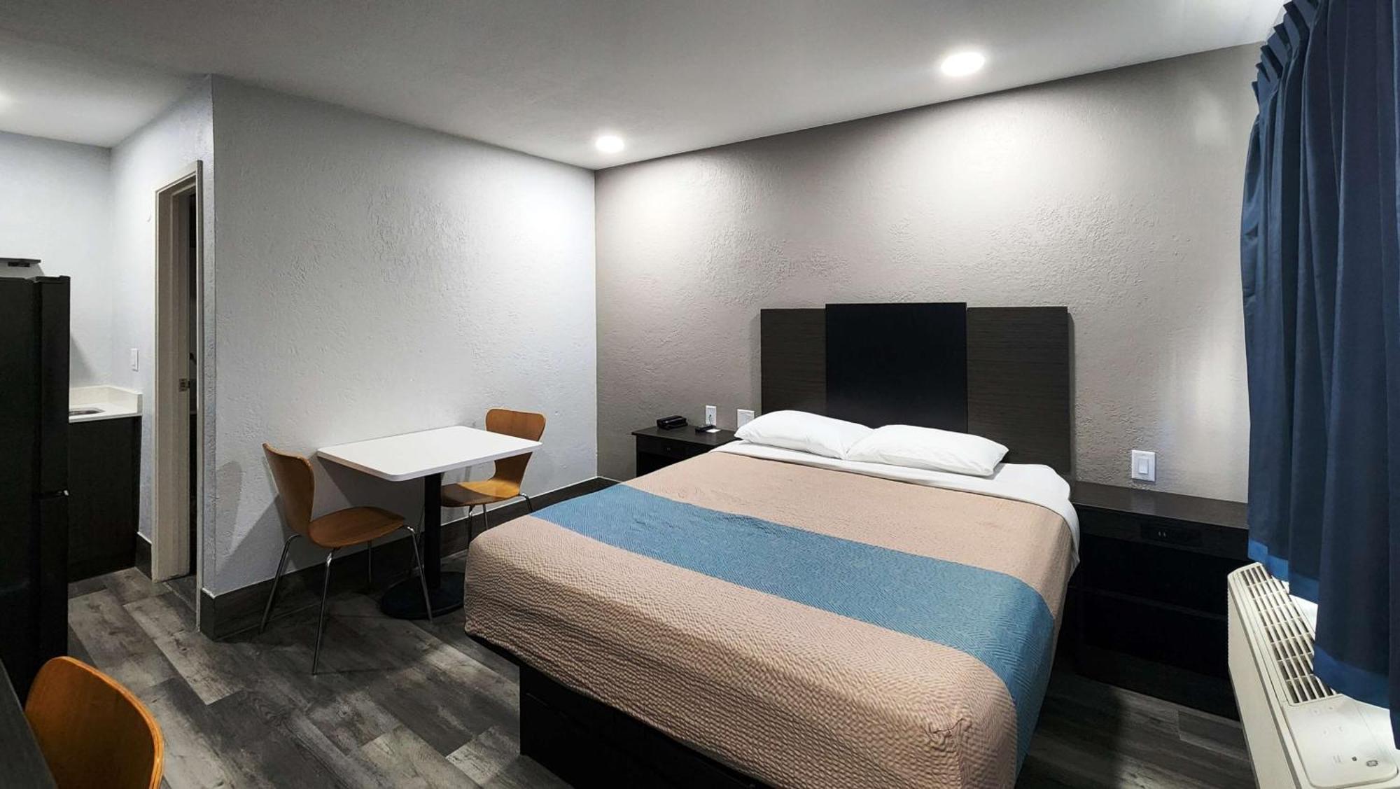 Motel 6-Galveston, Tx Екстер'єр фото