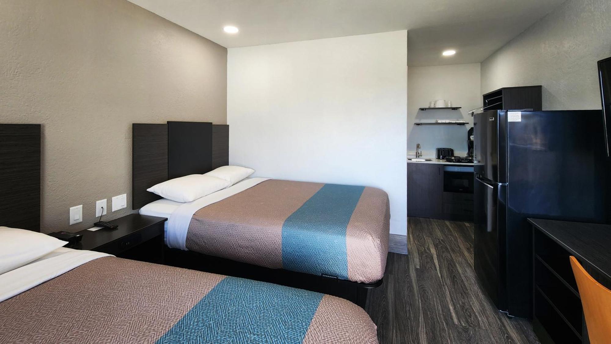 Motel 6-Galveston, Tx Екстер'єр фото