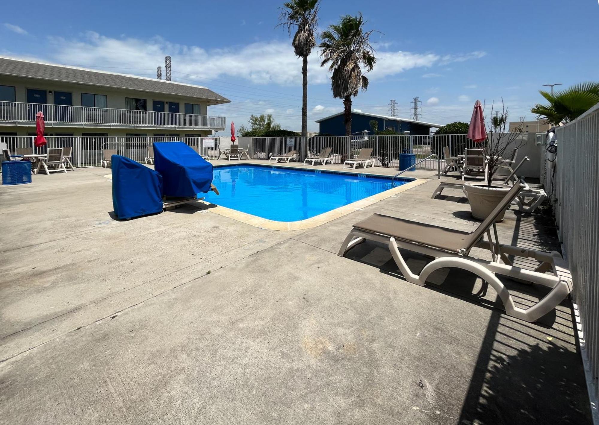 Motel 6-Galveston, Tx Екстер'єр фото