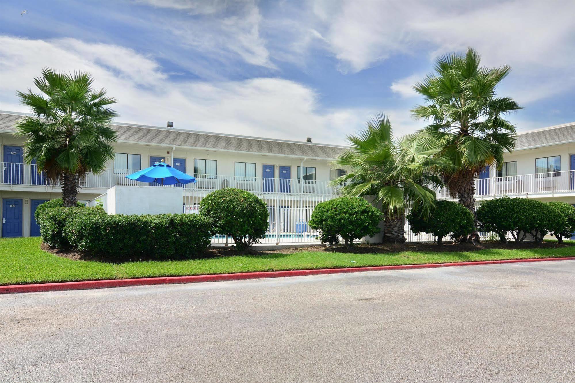 Motel 6-Galveston, Tx Екстер'єр фото