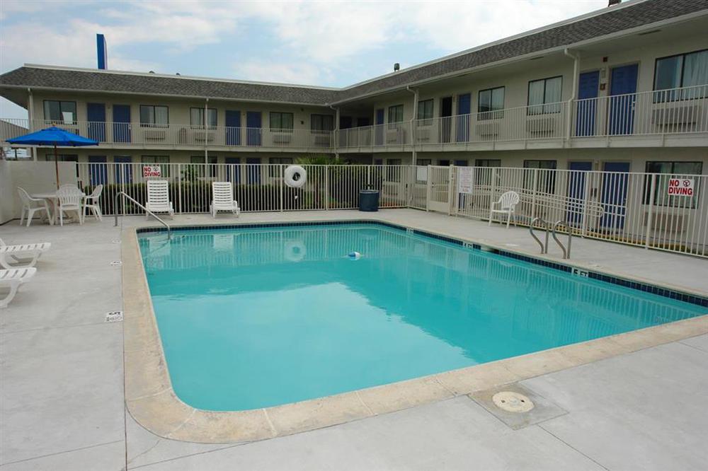 Motel 6-Galveston, Tx Зручності фото